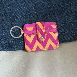 Vera Bradley card wallet